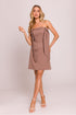 Robe de cocktail model 209247 Moe